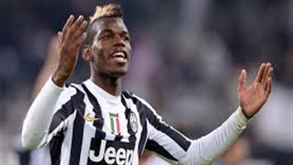 بوجبا نجم لاعب يوفنتوس