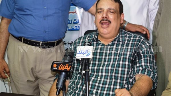 الحاج محمد الصعيدي،