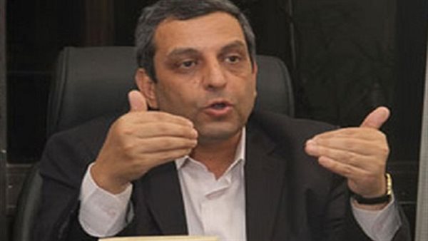 يحيي قلاش نقيب الصحفيين