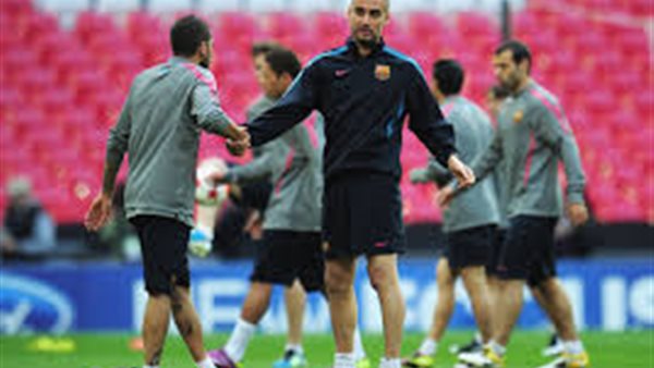 بيب جوراديولا المدير