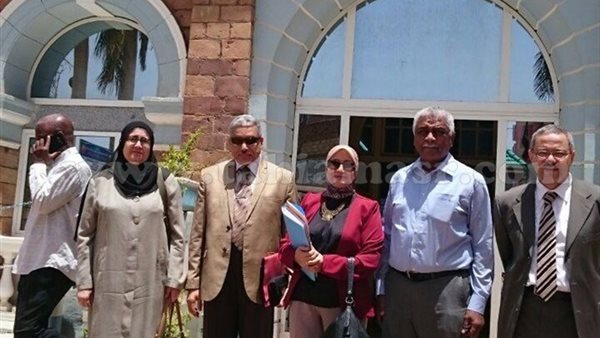 وصول البعثة الطبية