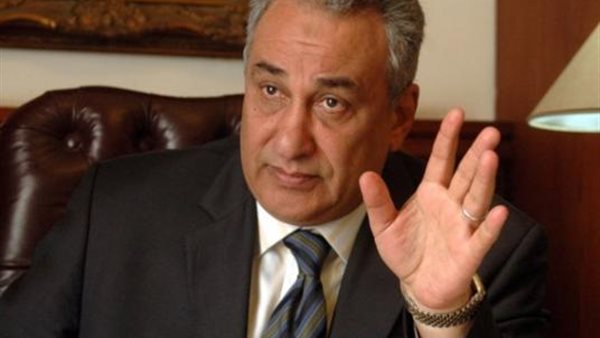 سامح عاشور نقيب المحامين