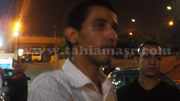 تجمهر المحامين امام