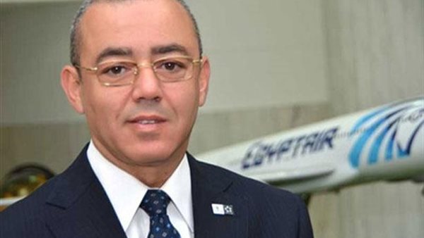 وزير الطيران حسام