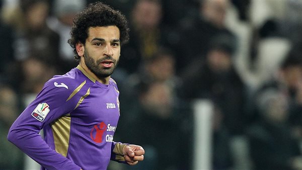 محمد صلاح لاعب تشيلسي