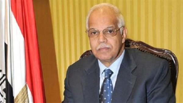 جلال السعيد محافظ