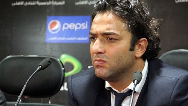 أحمد حسام ميدو المدير