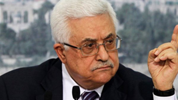  الرئيس الفلسطينى