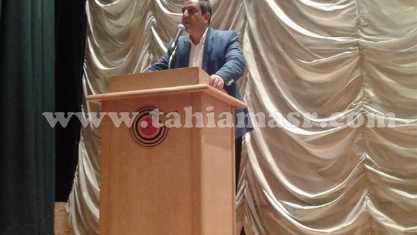 يحيي قلاش نقيب الصحفيين