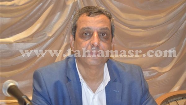 يحيي قلاش نقيب الصحفيين