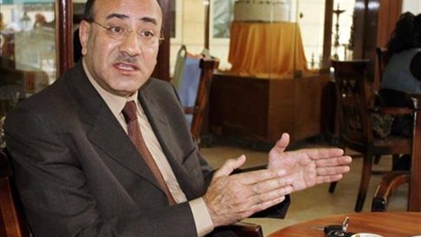 المستشار هشام جنينة