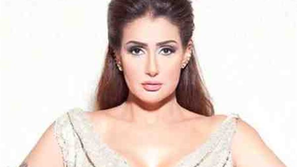 الفنانة غادة عبدالرازق