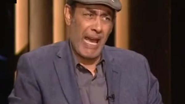 الفنان احمد بدير