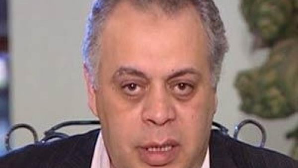 الفنان أشرف زكى