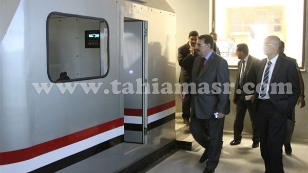 وزير النقل المهندس