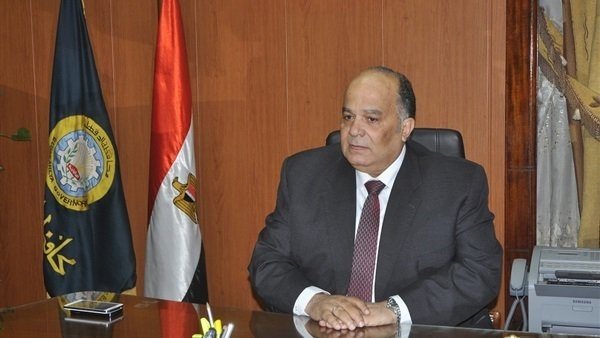 حسام إمام - محافظ