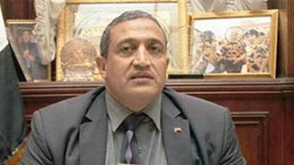 اللواء محمد إيمن