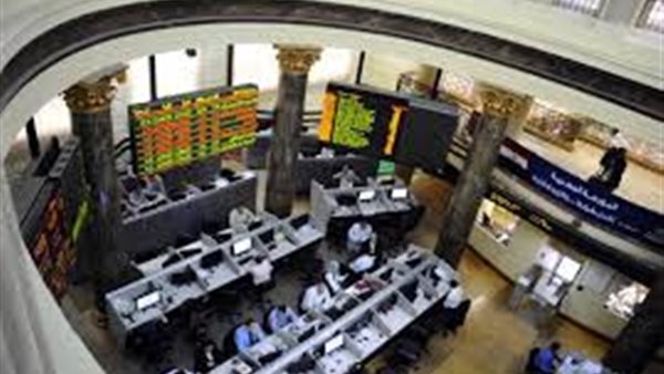 البورصة المصرية _