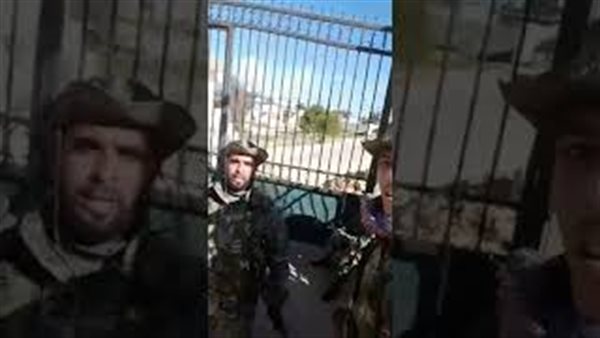 المرتزقة السوريين