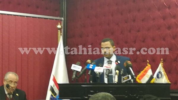 جانب من الجلسة 