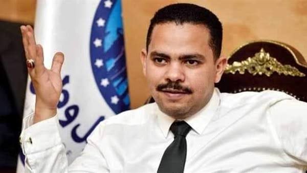 رئيس حزب مستقبل وطن