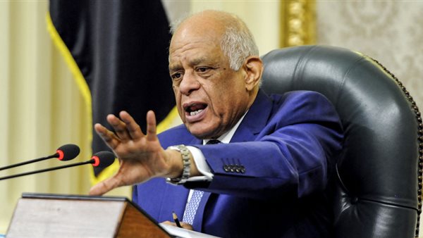 الدكتور على عبد العال