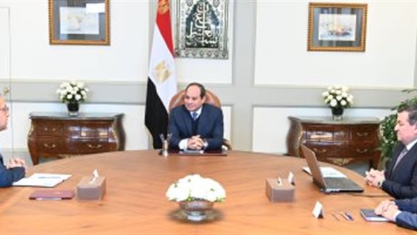 جانب من اجتماع اليوم