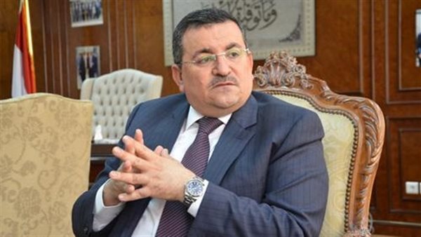 أسامة هيكل-وزير الدولة