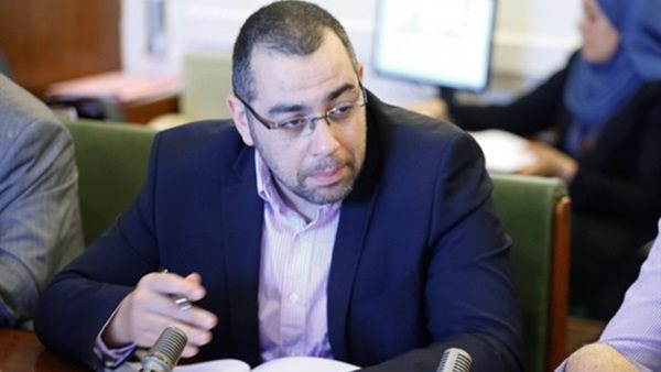 النائب محمد فؤاد