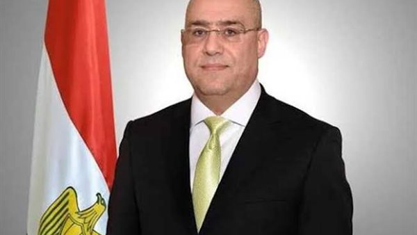 وزير الاسكان