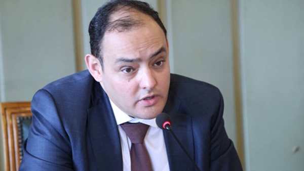 النائب احمد سمير