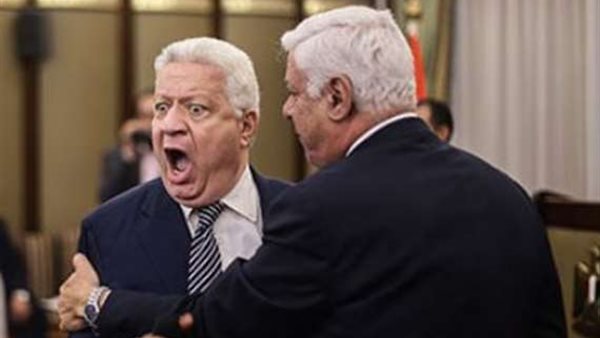 النائب مرتضى منصور