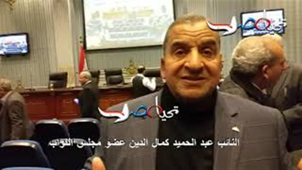 النائب عبد الحميد