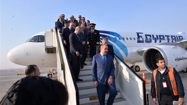 استلام طائرات ايرباص