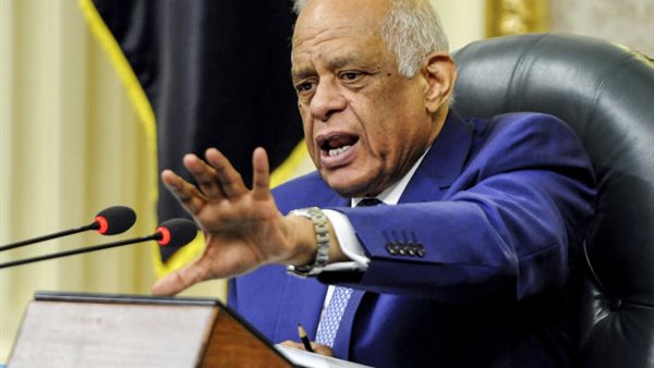 د.على عبدالعال رئيس