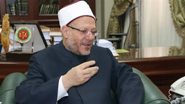 د شوقى علام مفتى