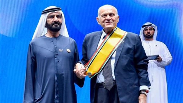 تكريم مجدي يعقوب