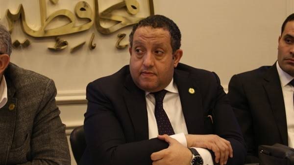 النائب محمد عبدالغني