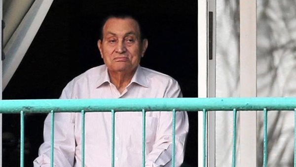 الرئيس الاسبق مبارك