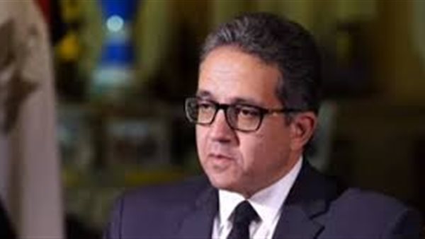 خالد العناني وزير