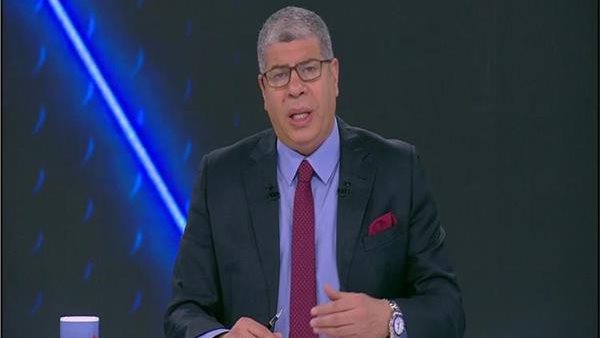 الاعلامي احمد شوبير