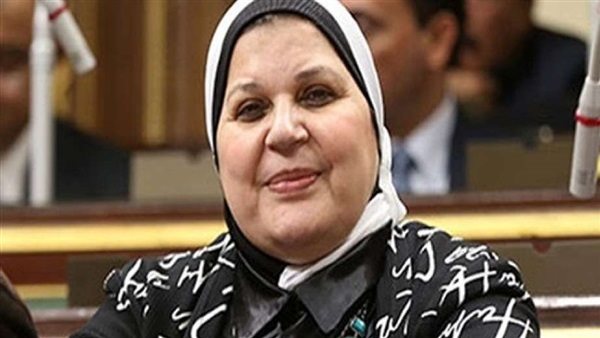 النائبة مايسة عطوة