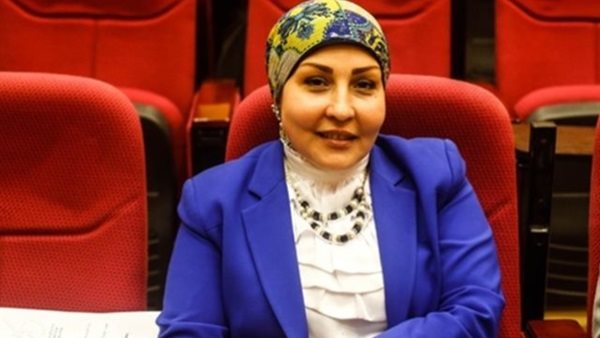 النائبة هالة أبو