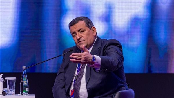 أسامة هيكل-وزير الدولة