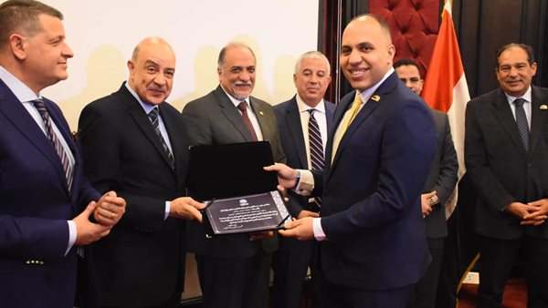 تكريم الزميل محمد