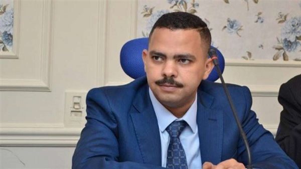 اشرف رشاد رئيس حزب