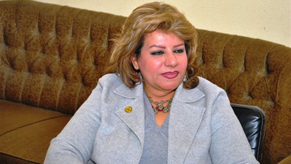  النائبة آمال رزق