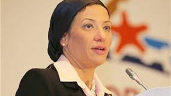 ياسمين فؤاد وزيرة