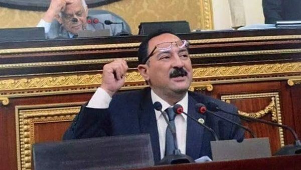 النائب هشام عبد الواحد