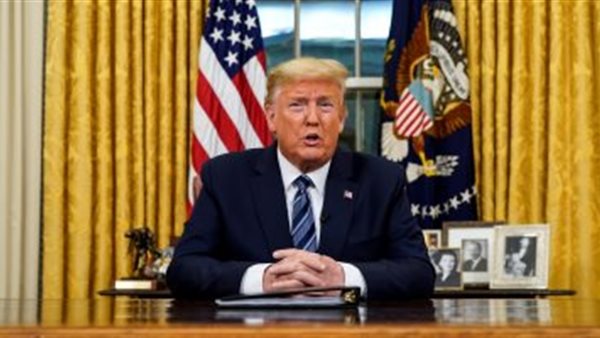  الرئيس الأمريكى